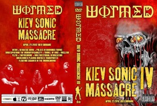 Wormed - Live Kiev Sonic Massacre 2012 DVD