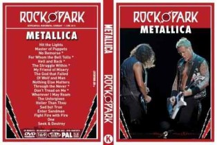 metallica live rock im park zeppelinfeld 2012 dvd 160301 MLB20296533037 052015 O
