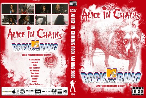 Alice In Chains – Rock Am Ring 2006 DVD