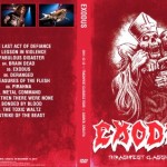 Exodus – Thrash Fest ClassicsTour Zagreb Croatia 2011 DVD