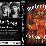 Motorhead – Live Buenos Aires Argentina 1995 DVD