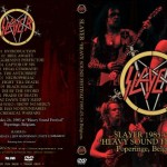 Slayer – Live At Dynamo 1985 DVD