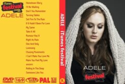 Adele - Live iTunes Festival Roundhouse 2011 DVD