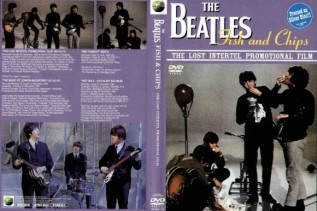 The Beatles - Fish and Chips DVD