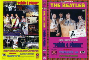 The Beatles - Palais & Plazas 1965 2xDVDS