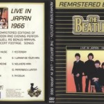 The Beatles – The Japanese Concert 1966 DVD