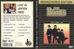 The Beatles - The Japanese Concert 1966 DVD