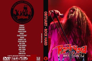 Obituary - Live At Rock Hard 2014 DVD