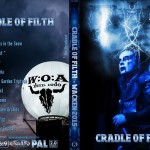 Cradle of Filth – Live from Wacken 2015 DVD