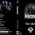 Behemoth – Video collection 2014 DVD