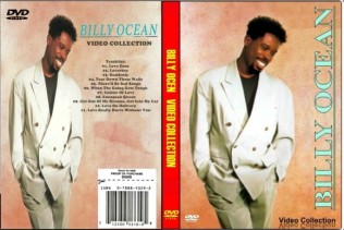 Billy Ocean – Video Collection 2009 DVD