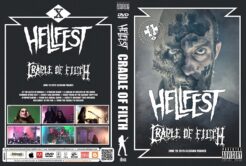 Cradle Of Filth - Live Hellfest 2015 DVD