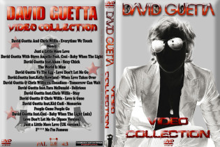 David Guetta - Video Collection 2009 DVD