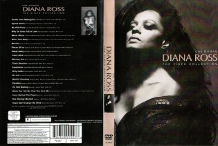 Diana Ross - One Woman The Video Collection DVD