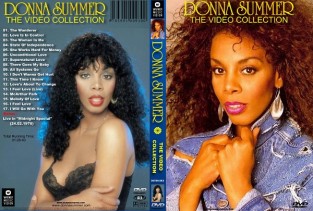 Donna Summer The video collection 77 90 DVD