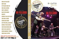 Dr Feelgood - Live Hondarribia Blues 2015 DVD