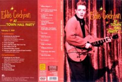 Eddie Cochran - At Town Hall Party 1959 DVD