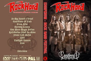Ensiferum - Live Rock Hard 2013 DVD 1 EnsiferumRockHardFestival