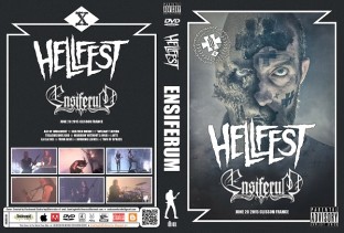 Ensiferum - Live Hellfest 2015 DVD