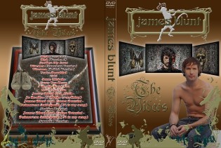 James Blunt The Videos custom artwork