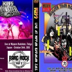 Kiss – Live In Japan 2013 DVD