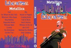 Metallica - Live Lollapalooza chicago 2015 DVD