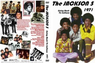 The Jackson 5 - Going Back To Indiana 1971 DVD