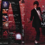 Michael Jackson off the wall dvd