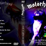 Motorhead – Live Ibirapuera SP Brazil 89 DVD