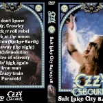 Ozzy 1984-03-18 – Salt Lake City, UT – Cover