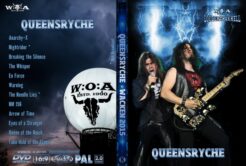 Queensryche - Live Wacken 2015 DVD