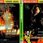 The Rolling Stones – Live Johannesburg 1995 DVD