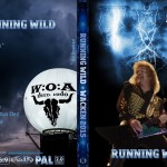 Running Wild – Live Wacken 2015 DVD