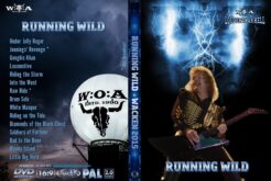 Running Wild - Live Wacken 2015 DVD