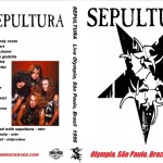 Sepultura – Live Olympia, SP, Brazil 1996 DVD