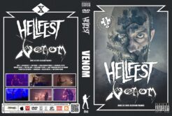 Venom - Hellfest Live 2015 DVD