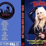 doro live rock hard 2015