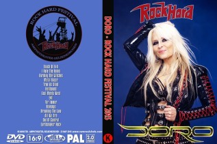 doro live rock hard 2015