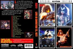 Kiss - Live Houston Tx 1977 DVD
