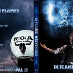 In Flames – Live Wacken 2015 DVD