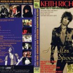 Keith Richards – Needles & Spoons 1966-1993 DVD