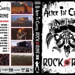 Alice in Chains – Live Rock Am Ring 2010 DVD