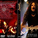 Dragonforce – Live in Bordeaux, France 2009 DVD