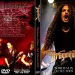 Dragonforce – Live in Bordeaux, France 2009 DVD