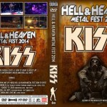 Kiss – Hell & Heaven Metal Festival 2014 DVD