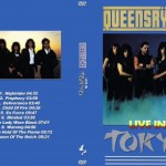 Queensryche – Live In Tokyo 1984 DVD