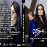 Tarja Turunen – One Christmas Night in Moscow 2009 DVD