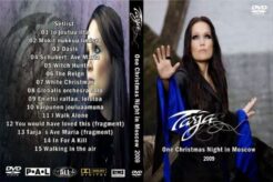 Tarja Turunen - One Christmas Night in Moscow 2009 DVD