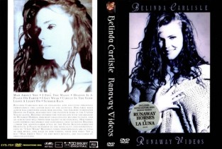 Belinda Carlisle - Runaway Videos 1990 DVD