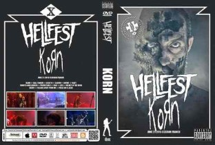 Korn - Live Hellfest 2015 DVD